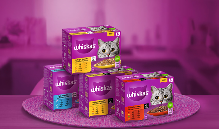 Aliments humides 12x85g