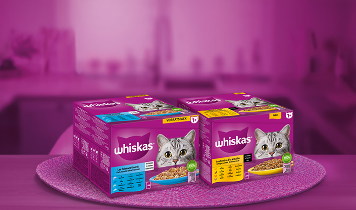 Aliments humides 24x85g