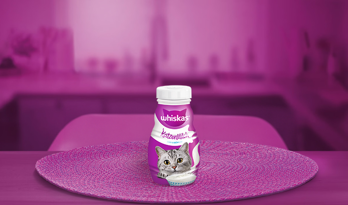 WHISKAS® Cat Milk